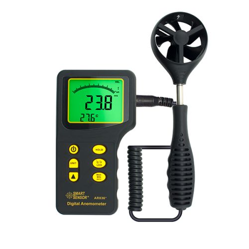 Máy đo gió AR836