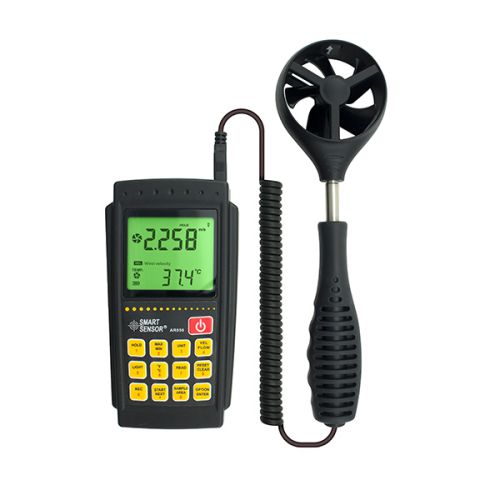 Máy đo gió đa chức năng AR856