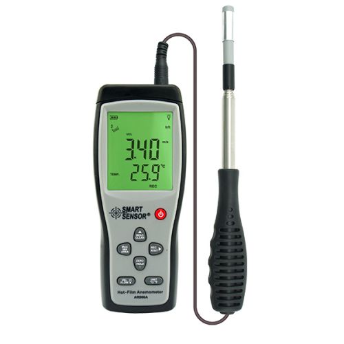 Máy đo gió đa chức năng AR866A