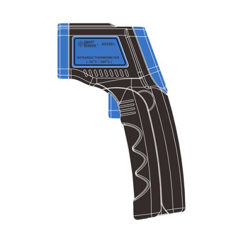 Nhiệt kế hồng ngoại mini AS320