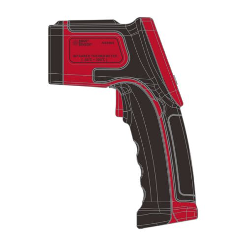 Nhiệt kế hồng ngoại mini AS380E