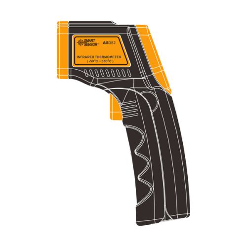 Nhiệt kế hồng ngoại mini AS382