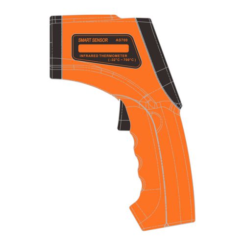 Nhiệt kế hồng ngoại  AS700