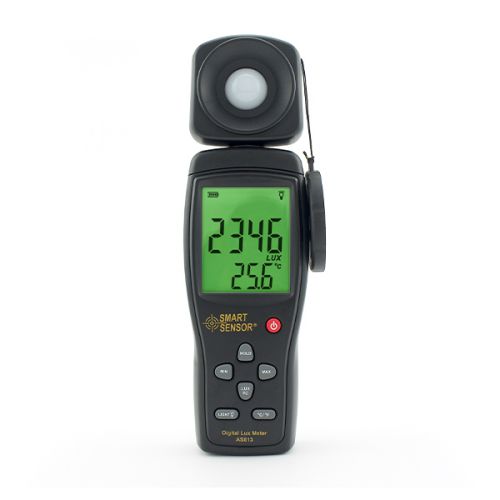 Máy đo độ sáng AS813
