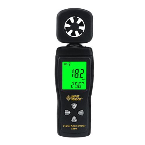 Máy đo gió đa chức năng AS806