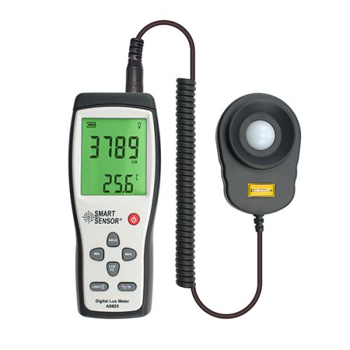Máy đo độ sáng AS823