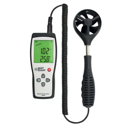 Máy đo gió AS836