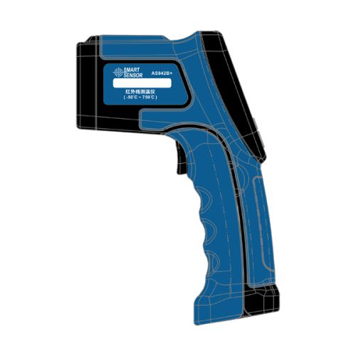 Nhiệt kế hồng ngoại  AS842B +