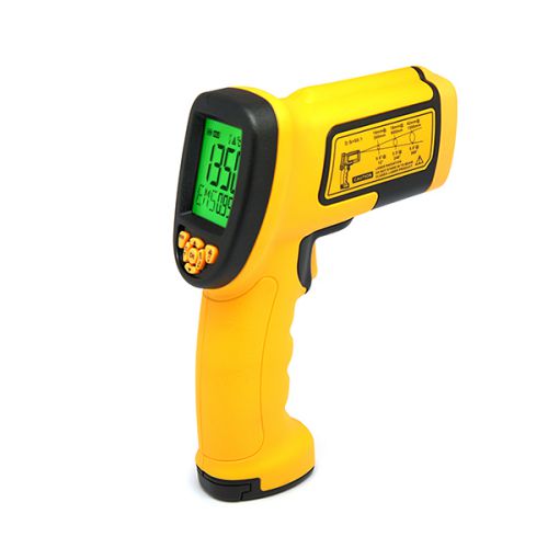 Nhiệt kế hồng ngoại  nhiệt độ cao AS872