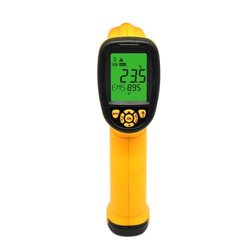 Nhiệt kế hồng ngoại  nhiệt độ cao AS872D