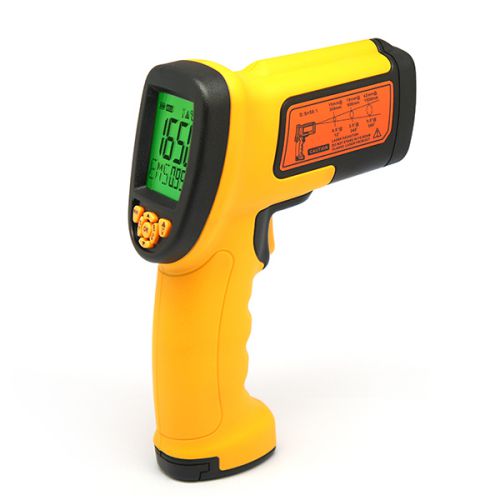Nhiệt kế hồng ngoại  nhiệt độ cao AS882