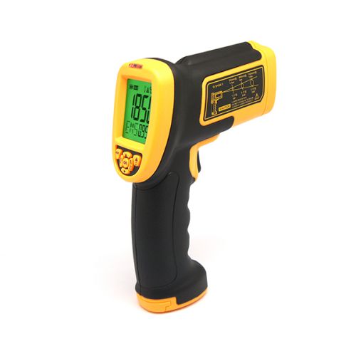 Nhiệt kế hồng ngoại  nhiệt độ cao AS882A