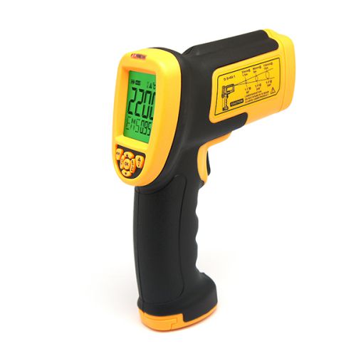 Nhiệt kế hồng ngoại  nhiệt độ cao AS892