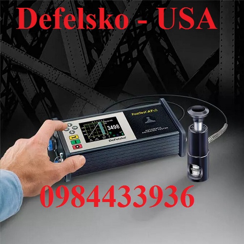 Máy đo bám dính sơn POSITEST ATA 50