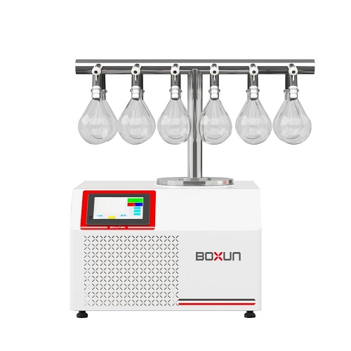 Máy sấy đông khô BLG-12TE