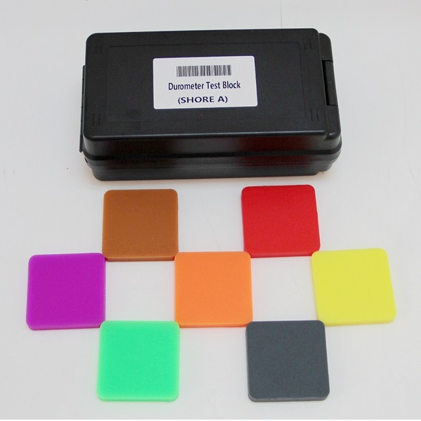 Bộ kit kiểm nghiệm độ cứng tiêu chuẩn Shore A