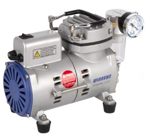 Bơm Chân Không Không Dầu Wiggens V300