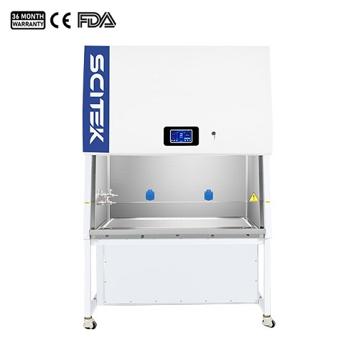 Tủ an toàn sinh học cấp II SCITEK BSC-IIB2-2F