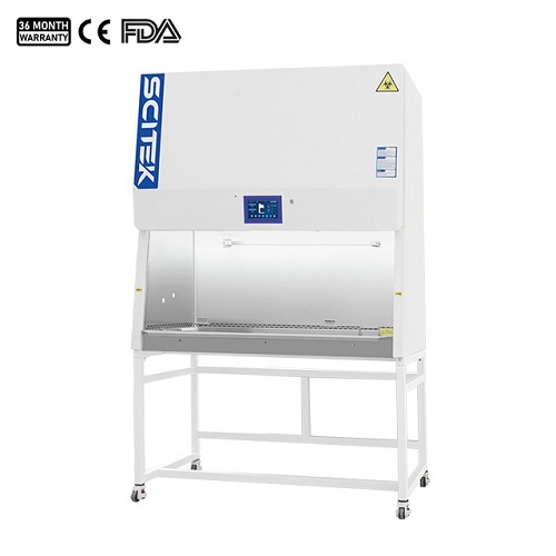 Tủ an toàn sinh học cấp II SCITEK BSC-IIB2-1400