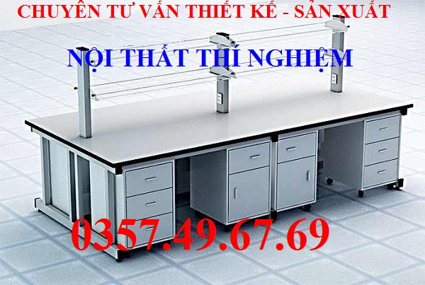 Bàn Thí Nghiệm Trung Tâm BTNTT04