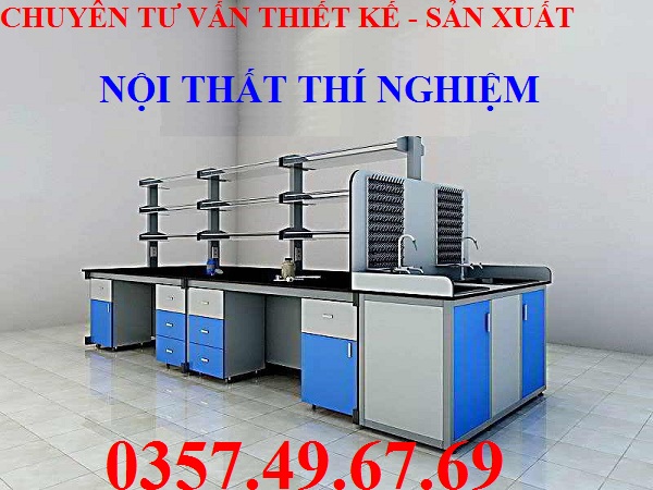 Bàn Thí Nghiệm Trung Tâm BTNTT06
