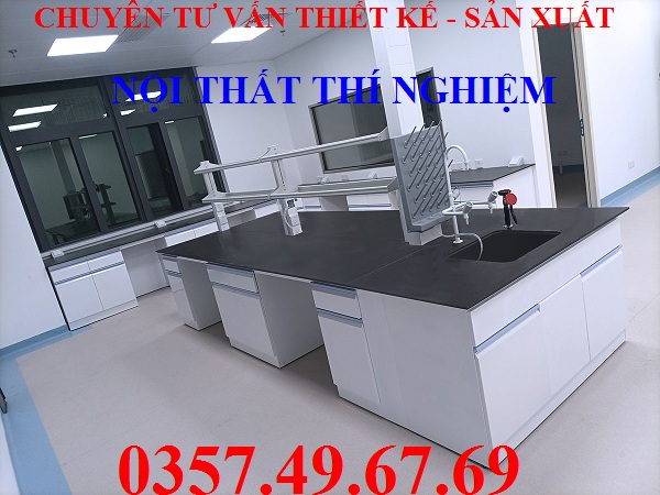 Bàn Thí Nghiệm Trung Tâm BTT-1170F-8