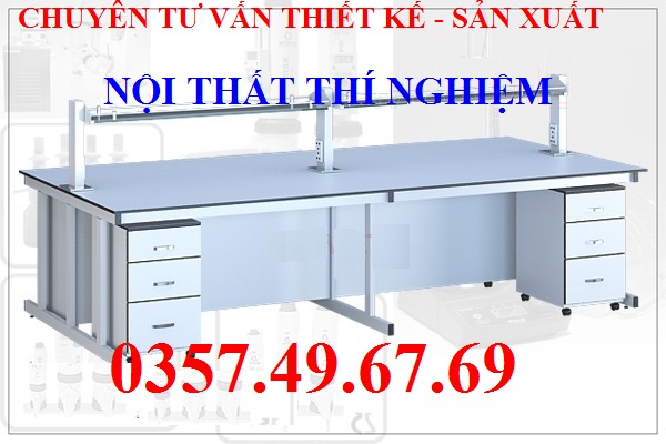 Bàn Thí Nghiệm Trung Tâm BTT-A2