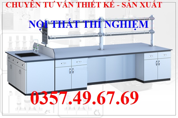 Bàn Thí Nghiệm Trung Tâm BTT-B1