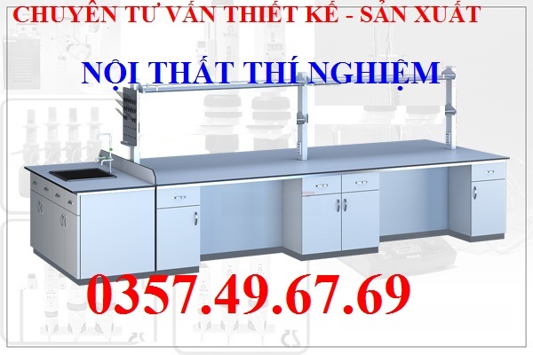 Bàn Thí Nghiệm Trung Tâm BTT-B2