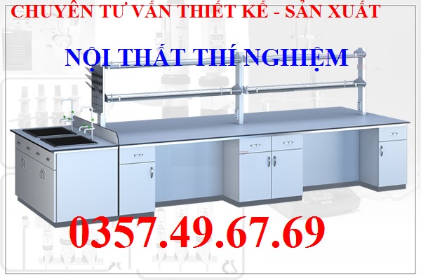 Bàn Thí Nghiệm Trung Tâm BTT-B3