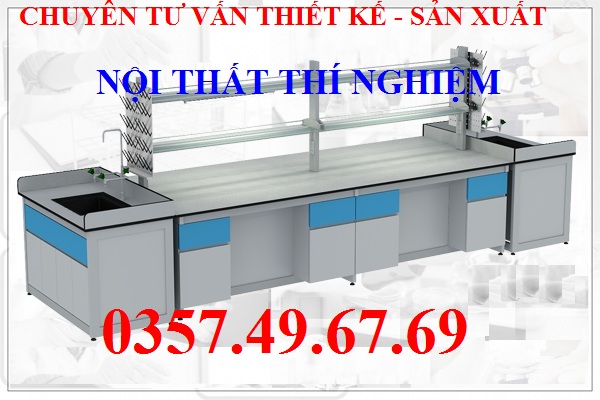 Bàn Thí Nghiệm Trung Tâm B4200GCR-8H