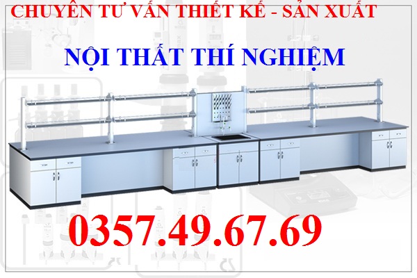 Bàn Thí Nghiệm Trung Tâm BTT-B5