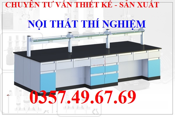 Bàn Thí Nghiệm Trung Tâm BTT-C2