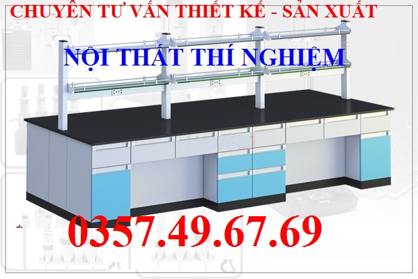 Bàn Thí Nghiệm Trung Tâm BTT-C3