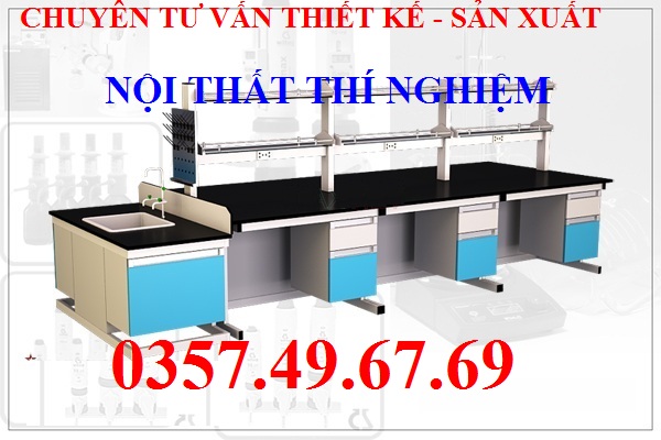 Bàn Thí Nghiệm Trung Tâm BTT-C7