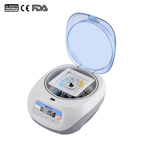 Máy ly tâm mini CFG-12M