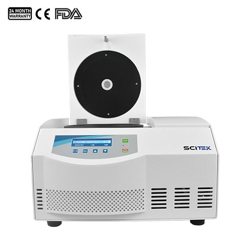 Máy ly tâm lạnh tốc độ cao CFG-16HRII