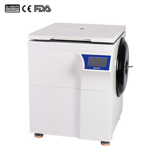 Máy ly tâm lạnh tốc độ cao CFG-6LLR