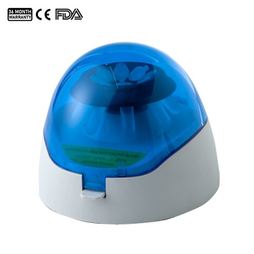 Máy ly tâm mini CFG-6M