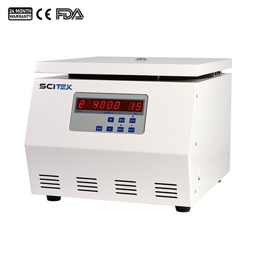 Máy ly tâm tốc độ thấp để bàn CFG-D5L