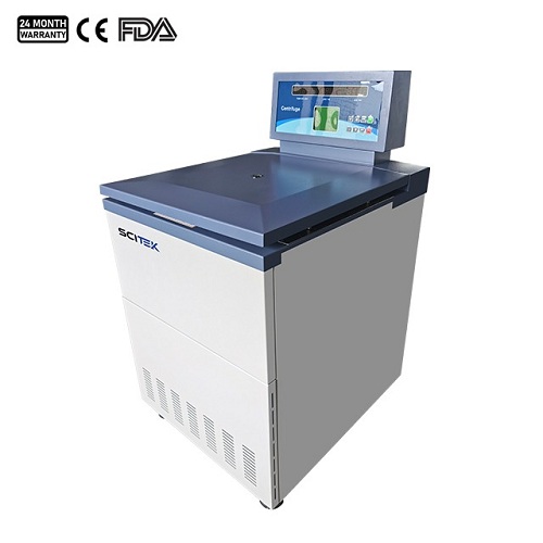 Máy ly tâm lạnh tốc độ cao CFG-DF21HR