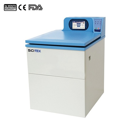 Máy ly tâm lạnh tốc độ cao CFG-F12HR