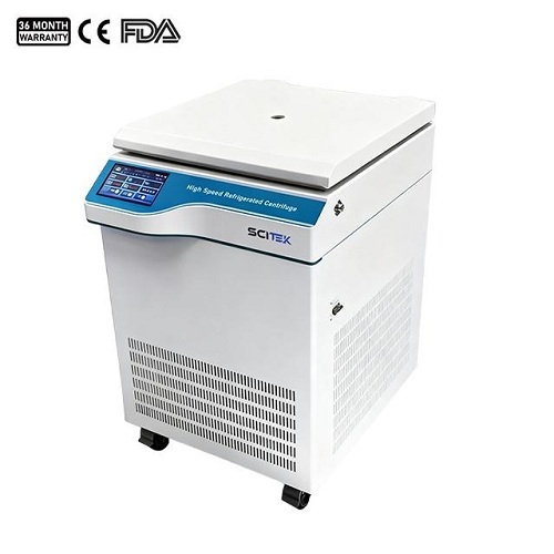 Máy ly tâm lạnh tốc độ cao CFG-F24HR