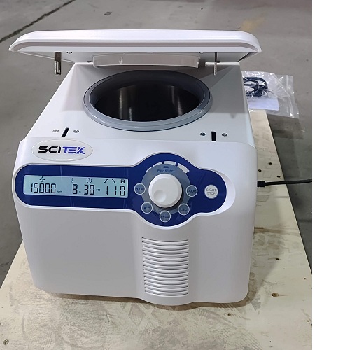 Máy ly tâm lạnh tốc độ cao CFG-F12HR
