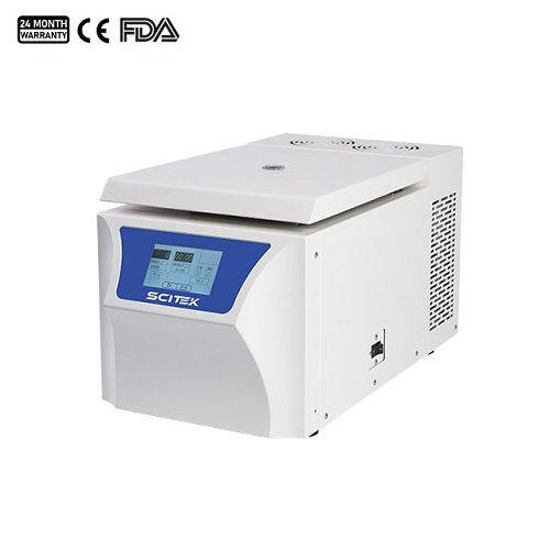 Máy ly tâm lạnh tốc độ cao CFG-T18HR