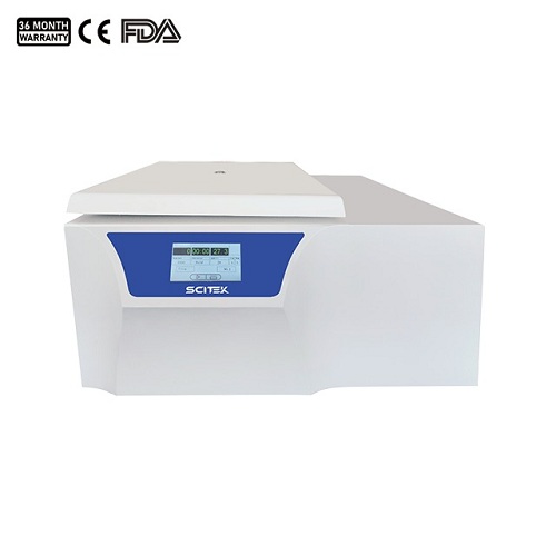 Máy ly tâm lạnh tốc độ cao CFG-T16HR