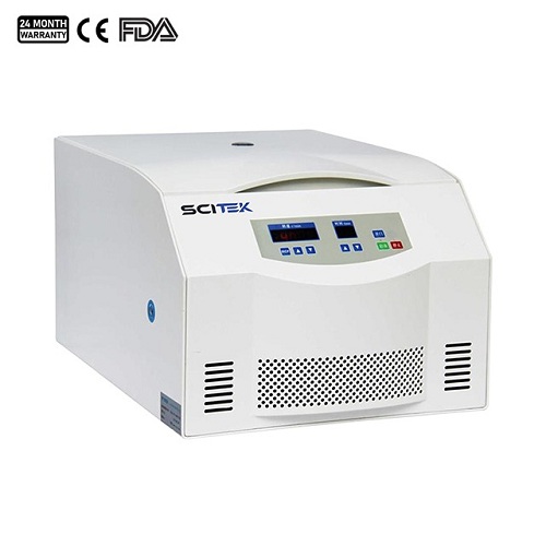 Máy ly tâm tốc độ thấp để bàn CFG-T5LA