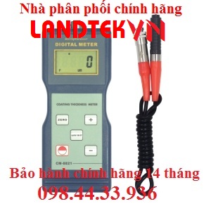 Máy đo độ dày lớp phủ CM-8821