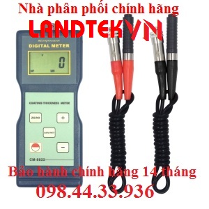 Máy đo độ dày lớp phủ CM-8822