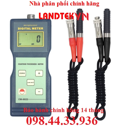 Máy đo độ dày lớp phủ CM-8822